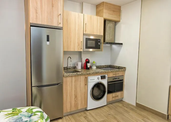 Apartamentos Onnight