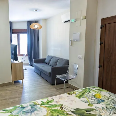 Apartamentos Onnight Malaga Exterior photo