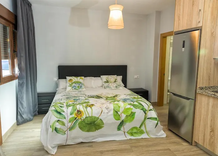 Apartamentos Onnight